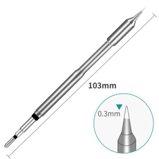 C245-I Havya Ucu - Silver - 2