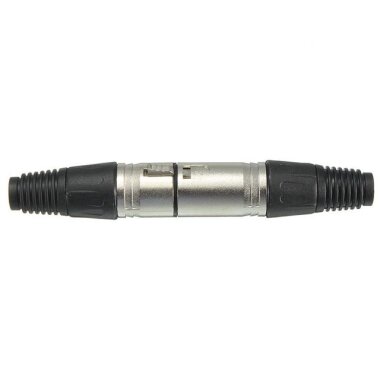 Canon / XLR 3 Pin Jack - Dişi - 2