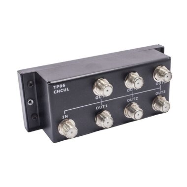 CATV 6-Kanal Uydu Anten Çoklayıcı - 3