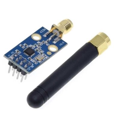 CC1101 Wireless Modül - Görsu Elektronik