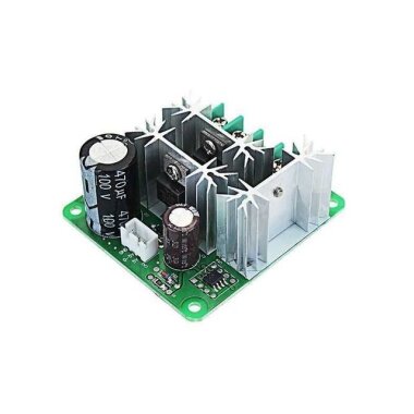 CCMHCN 15A 6-90V PWM DC Motor Hız Kontrol Modülü - 3