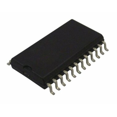 CD4514BM96 SOIC-24W Mantık Entegresi - 1
