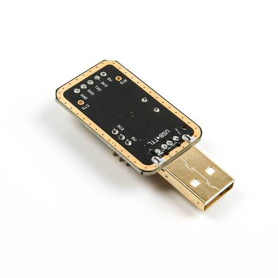 CH340G USB TTL Seri Haberleşme Dönüştürücü Modül - 3
