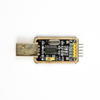 CH340G USB TTL Seri Haberleşme Dönüştürücü Modül - 7