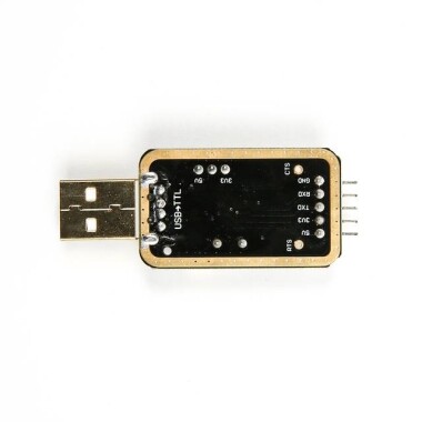 CH340G USB TTL Seri Haberleşme Dönüştürücü Modül - 2
