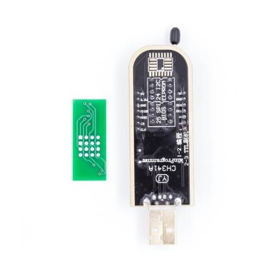 CH341A 24 25 Serisi EEPROM Flash Bios USB Programlayıcı - 4