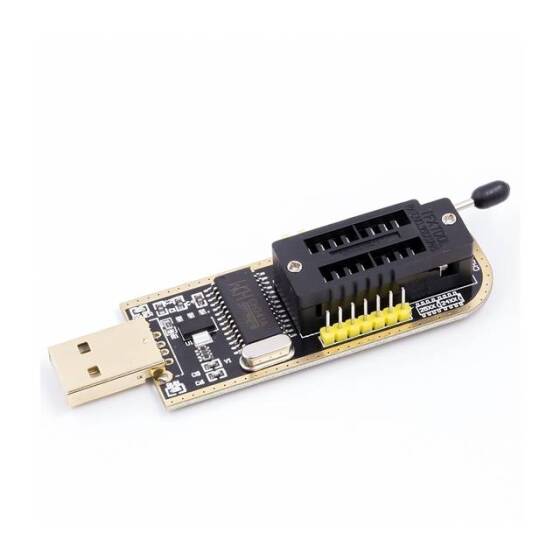 CH341A 24 25 Serisi EEPROM Flash Bios USB Programlayıcı - 8