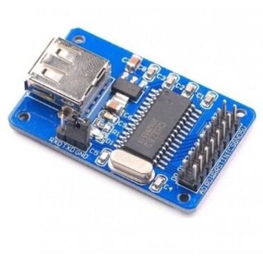 CH376 Arduino USB Okuma Yazma Modülü - 6