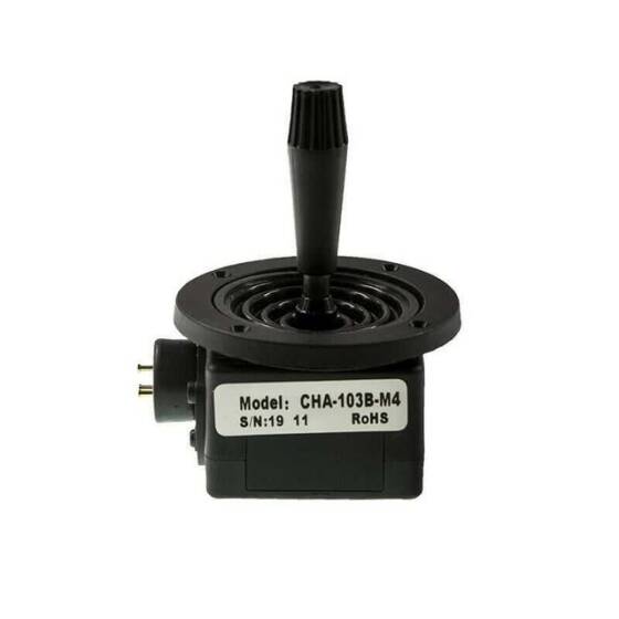 CHA-103B 2 Eksen Uzun Ömürlü Joystick - 1