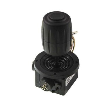 CHA-40NB 3 Eksen Butonlu Joystick Uzun Ömürlü - 2