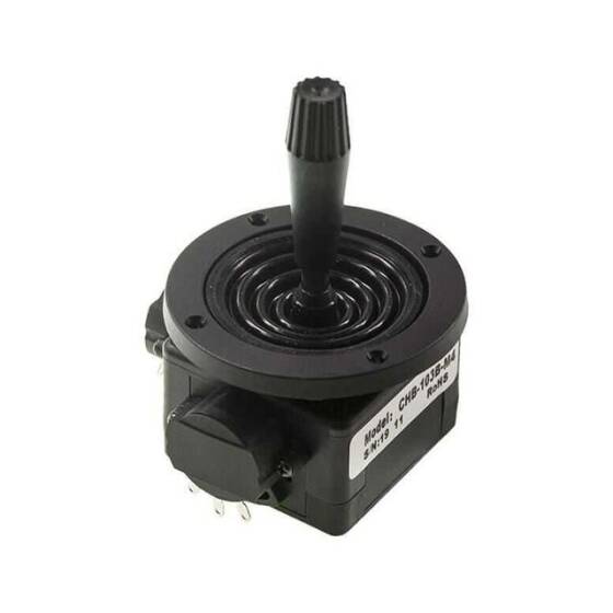 CHB-103B 2 Eksen Joystick IP65 Su ve Toz Korumalı - 2