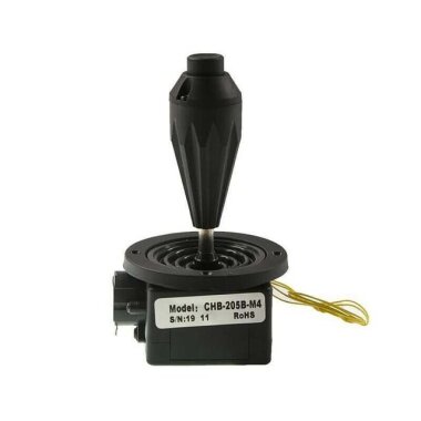 CHB-205B 2 Eksen Joystick Butonlu IP65 Su ve Toz Korumalı - Görsu Elektronik
