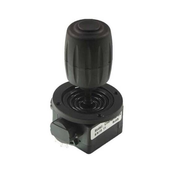 CHB-40NB 3 Eksen Butonlu Joystick IP65 Su ve Toz Korumalı - 2