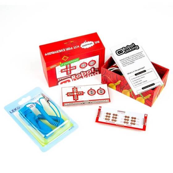 China Makey Makey Kit-Advanced Versiyon - 1