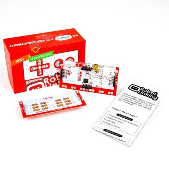 China Makey Makey Kit-Advanced Versiyon - 5