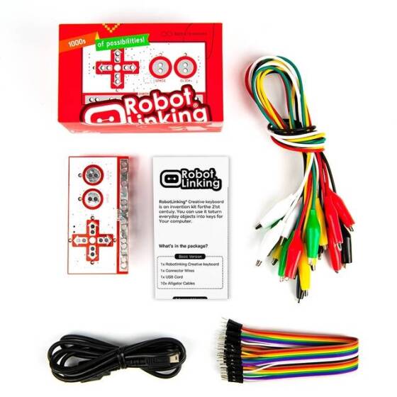 China Makey Makey Kit-Basic Versiyon - 3