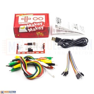 China Makey Makey Kit Kırmızı Kutulu - 1