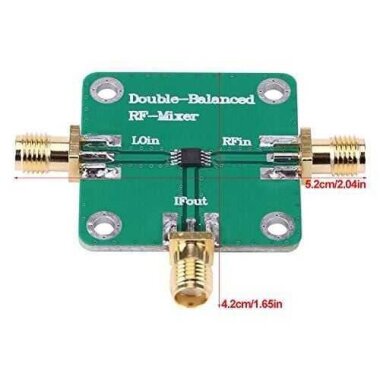 Çift Dengeli RF Karıştırıcı 1.5-4.5GHz DC-1.5GHz Mikrodalga Radyo Frekansı - 3
