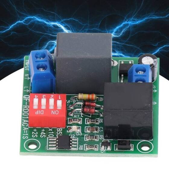 Cihaz Açılış Otomatik Önyükleme Modülü 220V Geniş Gerilim RD01AC - 2