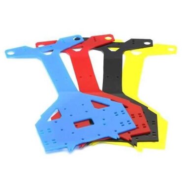 Çizgi İzleyen Robot Gövdesi Fline - Görsu Elektronik