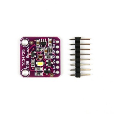 CJMCU-34725 TCS34725 Renk Sensörü RGB Geliştirme Devre Kartı Modülü - 3