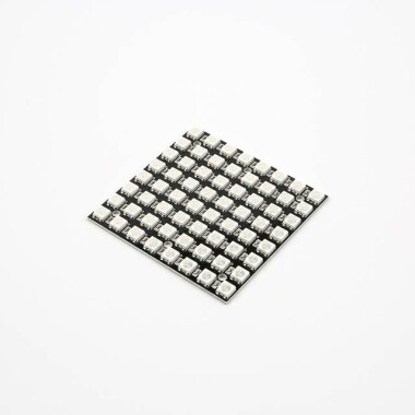 CJMCU-64 8x8 RGB Ledli WS2812 RGB Tam Renkli Led Modülü - 4