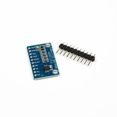 CJMCU-ADS1115 16Bit Hassas Analog-Dijital Dönüştürücü ADC Modülü Geliştirme Kartı - 3