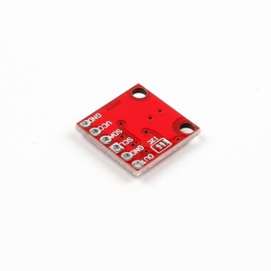 CJMCU-MCP4725 I2C DAC Güçlendirici Geliştirme Devre Kartı Modülü - 3