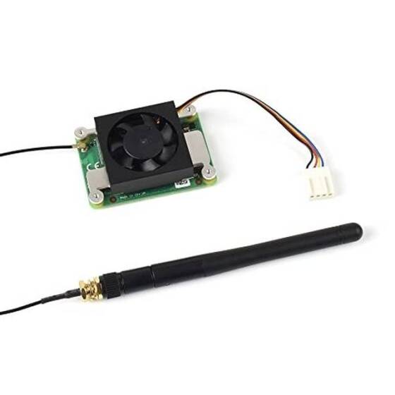 CM4-HEATSINK Raspberry Pi CM4'e Özel - 5