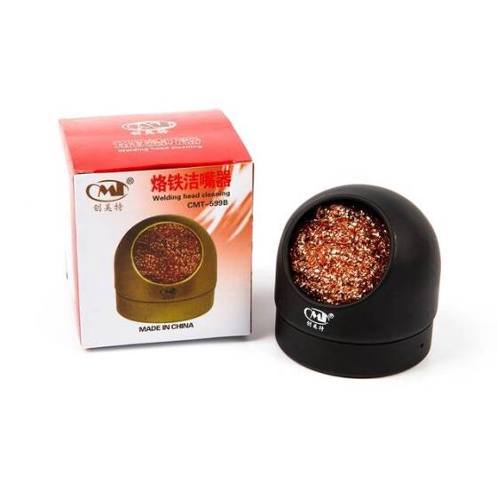 CMT-599B Standlı Havya Ucu Temizleme Teli - 5