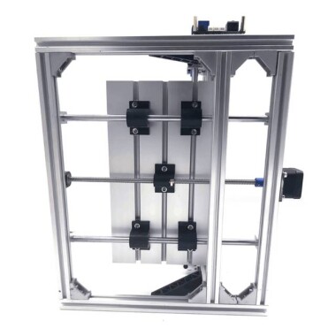 CNC3018 DIY Mini Masaüstü Lazerli CNC İşleme Makinesi EU Fişli Lazer Hariç (Standart versiyon) - 2