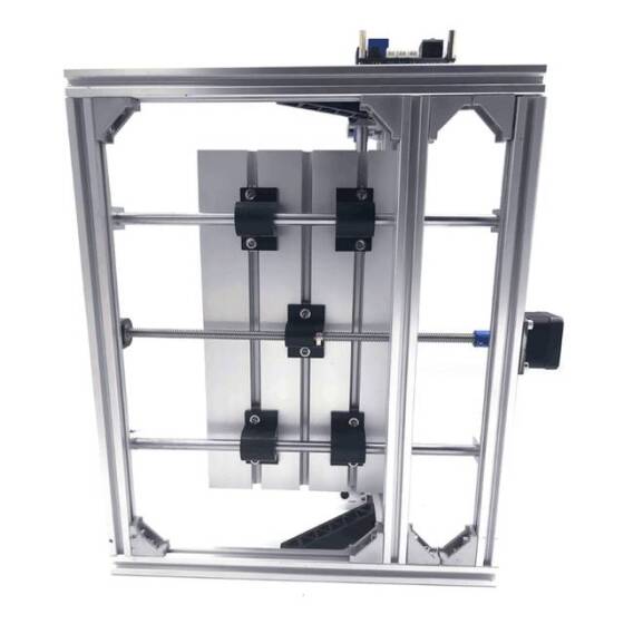 CNC3018 DIY Mini Masaüstü Lazerli CNC İşleme Makinesi EU Fişli Lazer Hariç (Standart versiyon) - 2