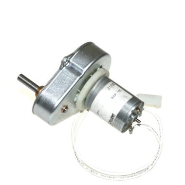 Crouzet 24V 60 RPM DC Motor 82048055 - Görsu Elektronik