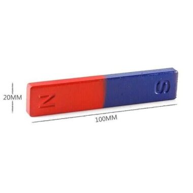 Çubuk Mıknatıs 100x20x6.5mm - Görsu Elektronik