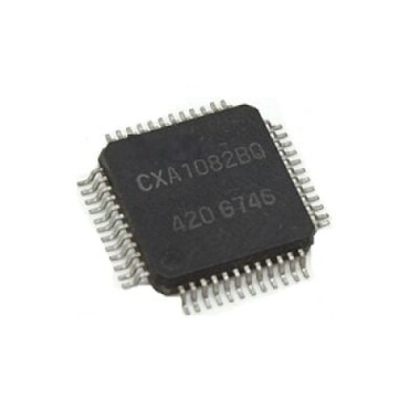 CXA1082BQ TQFP-48 Entegre - 1