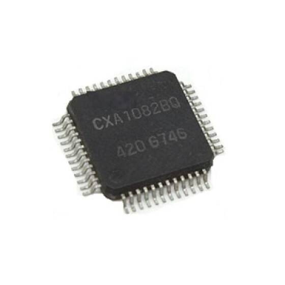 CXA1082BQ TQFP-48 Entegre - 1