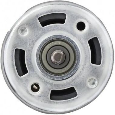 D Şaft 775 24V 5500RPM Yüksek Hızlı Yüksek Torklu DC Motor Çift Şaftlı - 3