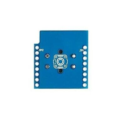 D1 Mini Buton Shield Modülü Arduino Uyumlu - 2