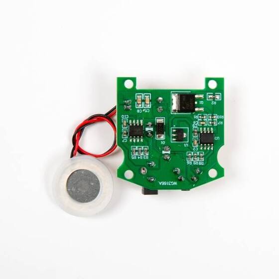 D20mm 113KHz 3.7‐12V Ultrasonik Sis Yapıcı Modülü - 2