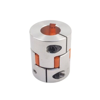 D40L49 Alüminyum Kaplin 19mmx19mm - Görsu Elektronik