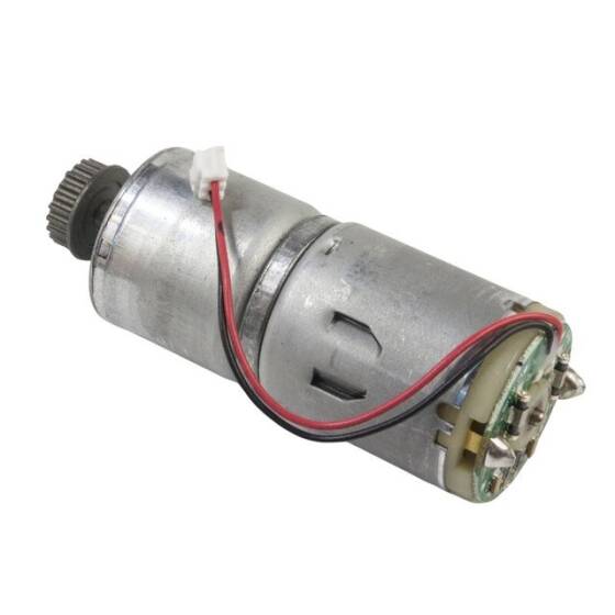 DC 12V 300Rpm 25mm Redüktörlü Havlu Dispenseri Motoru - 2