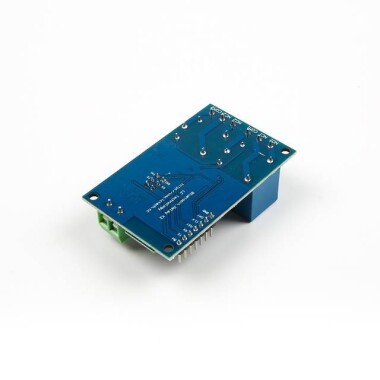 DC 12V Bluetooth 2 Kanal Röle Modülü İnternet Akıllı Uzaktan Kumanda Cep Telefonu Anahtarı Kablosuz Röle Modülü - 4