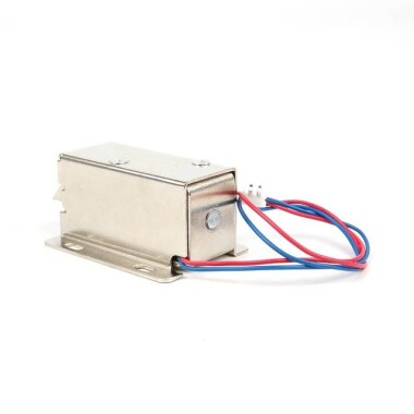 DC 12V Dolap Kapı Kilidi Elektrikli Kilit Düzeneği Solenoidi - 4