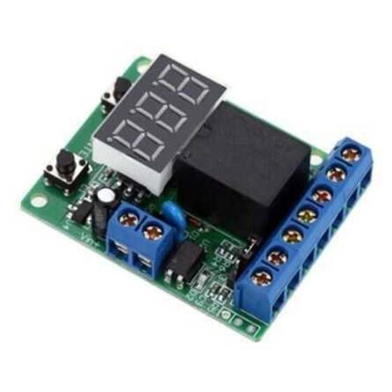 DC 12V Şarj Deşarj Koruma Devresi - 2