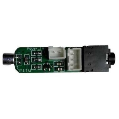 DC 1.5-5V Mikrofon Modülü - 3.5mm Jack Çıkışlı - Görsu Elektronik