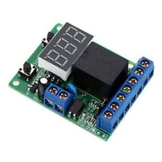 DC 18-24V Şarj Deşarj Koruma Devresi - 2
