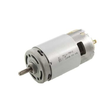 DC 220V 7512/7912 DC Motor 14000 Rpm - Görsu Elektronik