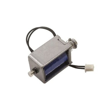 DC 6-12V İtme Solenoid Bobin SDO-0837S - Görsu Elektronik