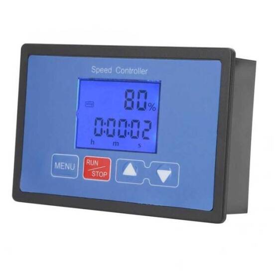 DC 6.5-55V 30A PWM Motor Hız Kontrol Devresi - 2