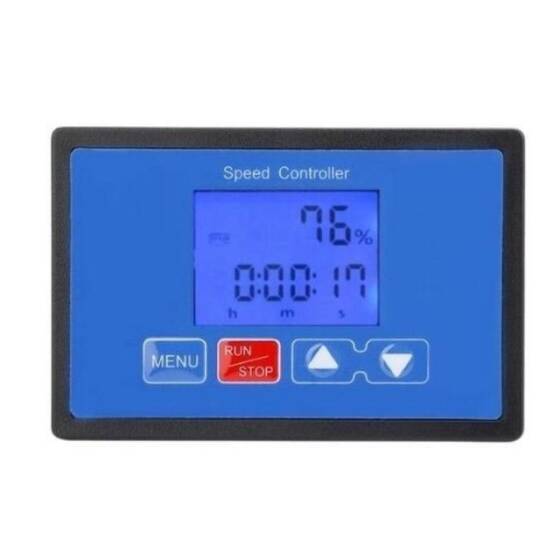 DC 6.5-55V 30A PWM Motor Hız Kontrol Devresi - 1